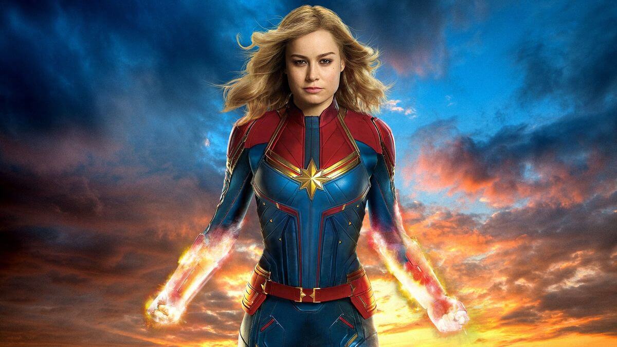 Trailer Captain Marvel Terbaru Hadirkan Pertarungan Sengit di Luar Angkasa